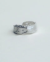 Silver 'Margem' Ring