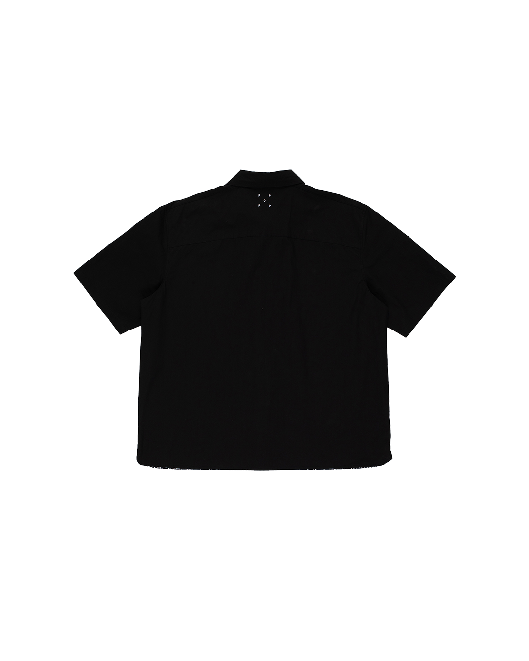 Black/White Chima Shortsleeve Shirt