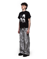 Grey Mechanics Ravers Wide Pants