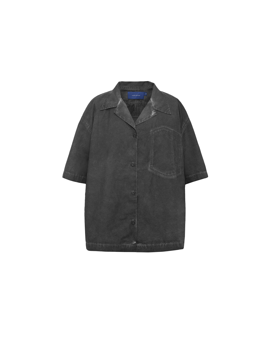 Black Okko Ficino Shirt