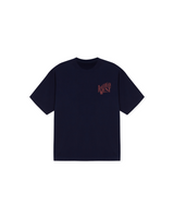 Blue 'Big Horse' Tee