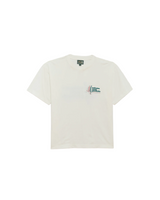 Off-White Running Boxy Tee