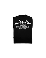 Black Local X Global 2025 Tank Top