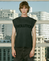 Stoned Grey Evolution Tank Top