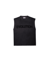 Stoned Grey Evolution Tank Top