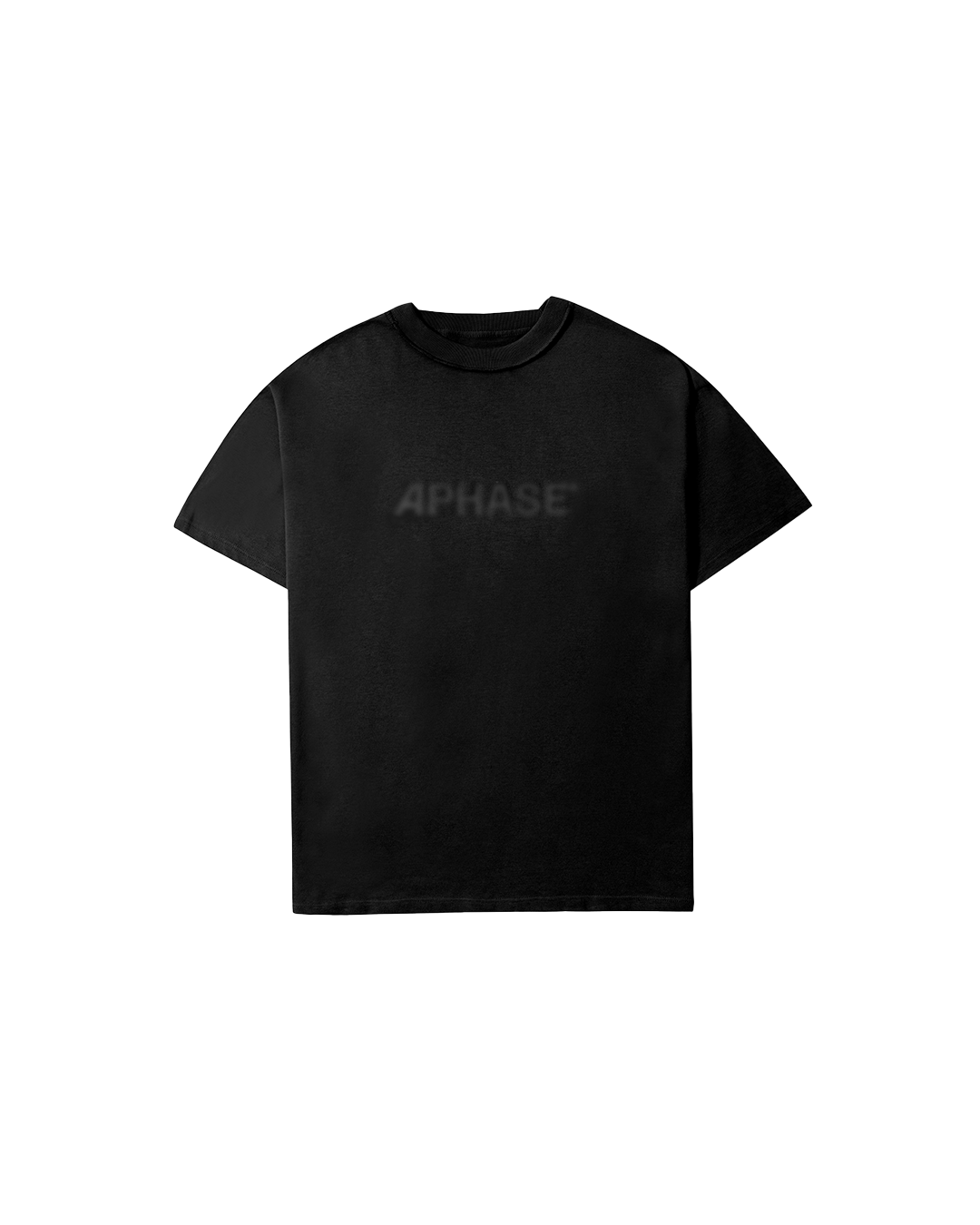 Black Blur Tee