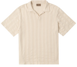 Sand Polo Tee