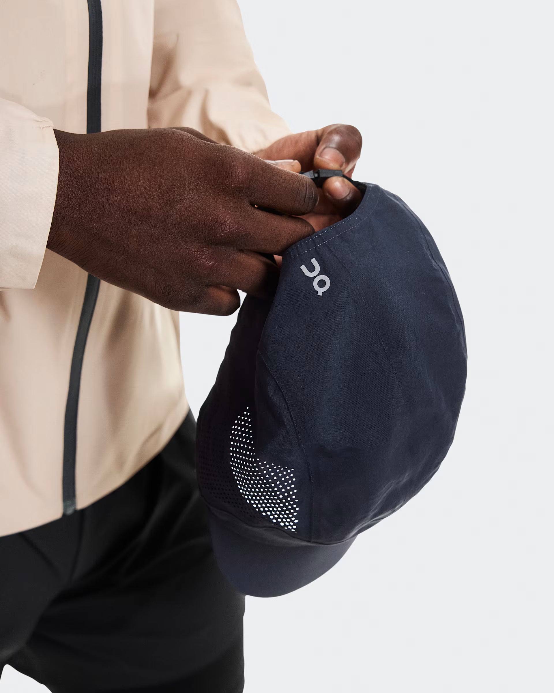 Navy 'Performance' Hat