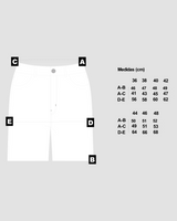 Camo Trim Shorts