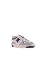 550 - White/Black/Silver