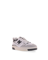 550 - White/Black/Silver