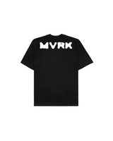 Black 'Shadows' Tee
