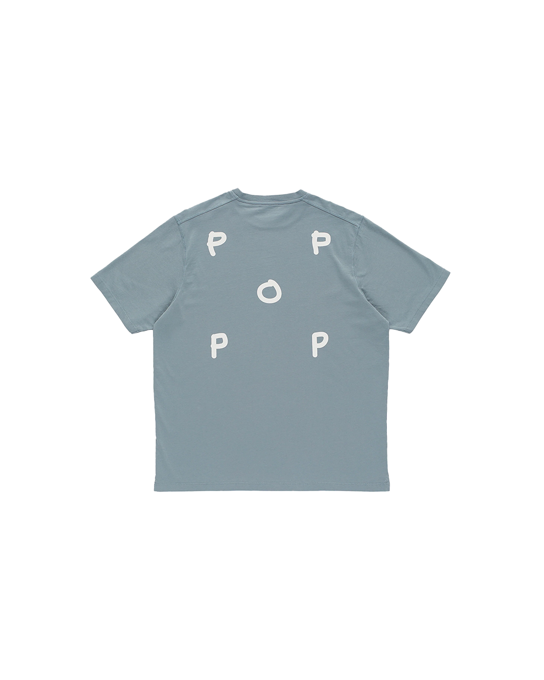 Grey Byobss Logo Tee