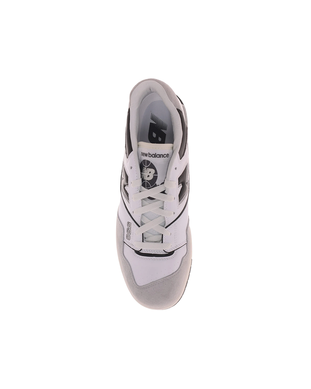 550 - White/Black/Silver
