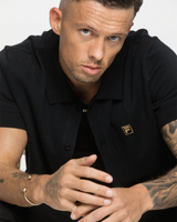 Black Walter Polo
