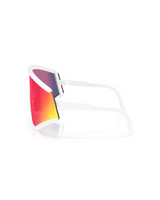 Muzm Eyeshade - White/Prizm Road