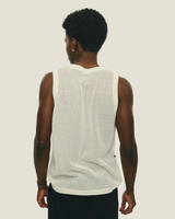 Off-White Tricot Tank Top