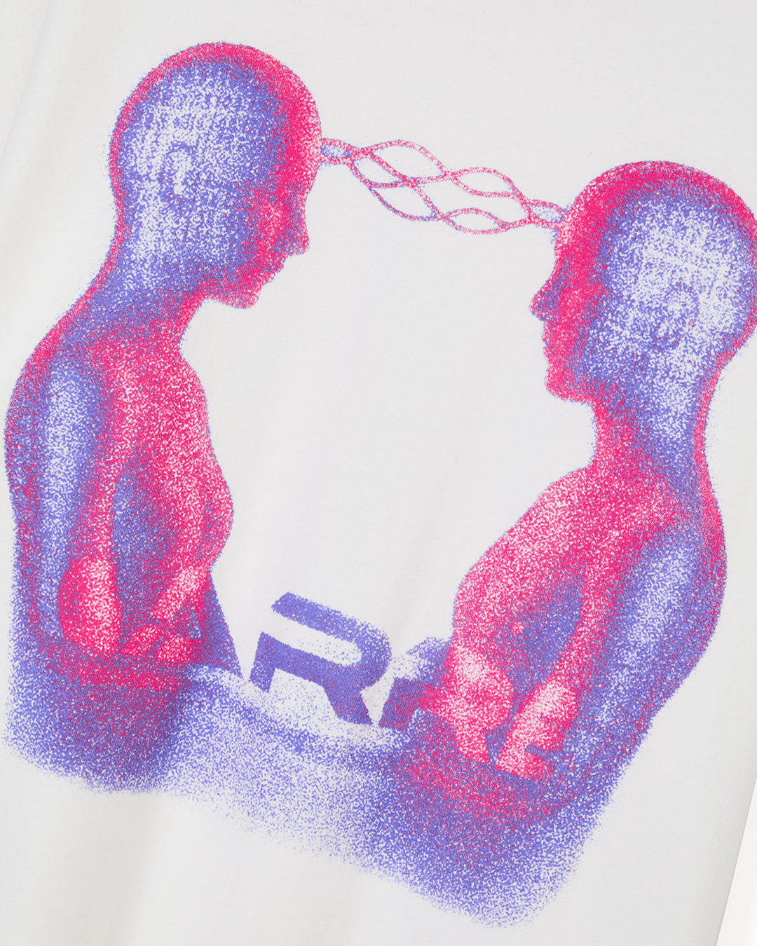 Off-White 'Human Connection' Tee