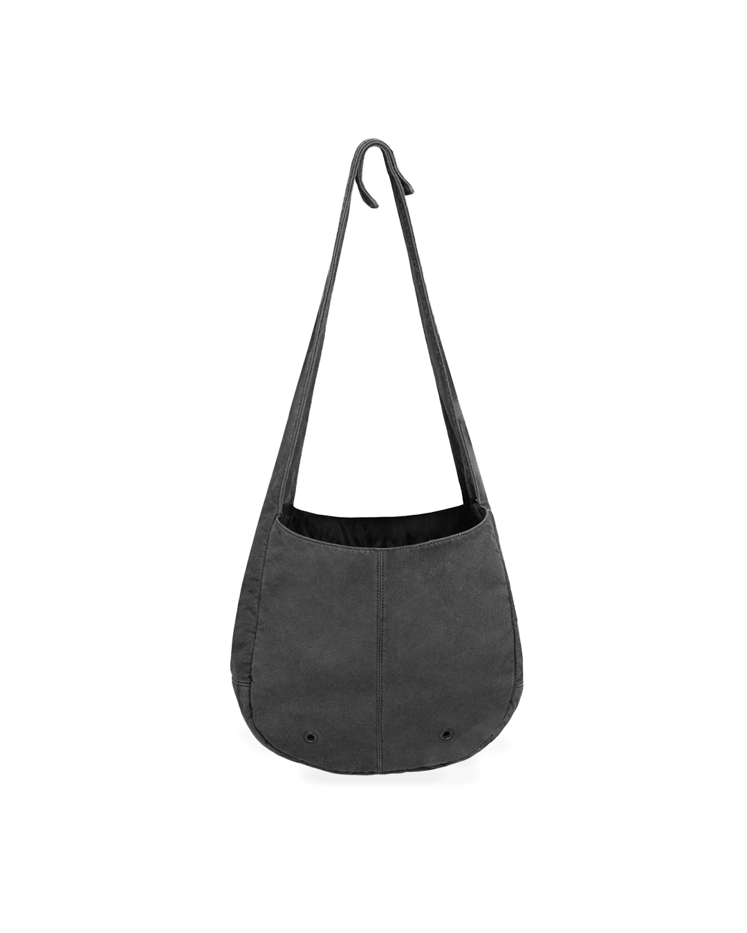 Gray Faded Bag