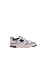 550 - White/Black/Silver