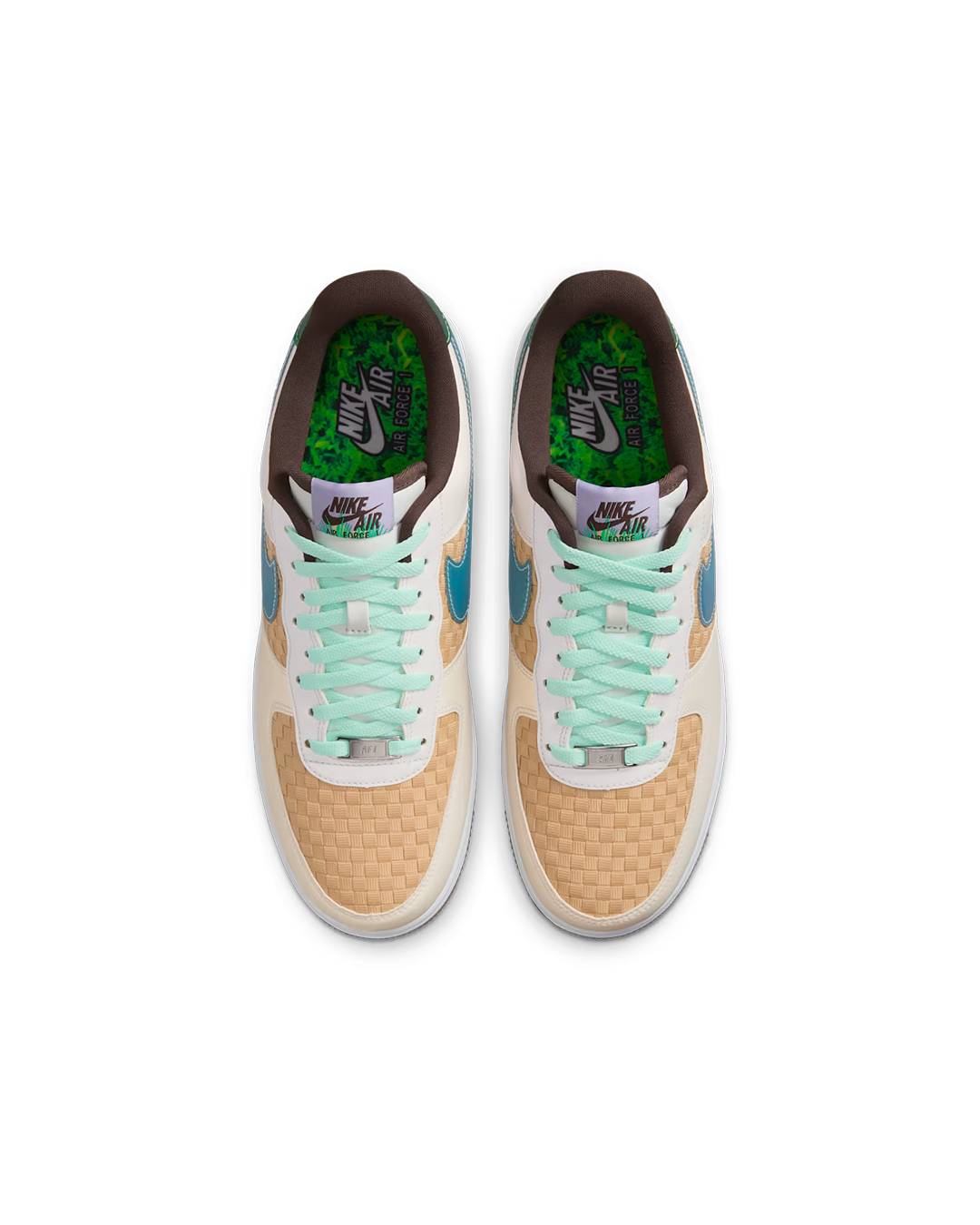 Air Force 1 Retro - Easter Basket
