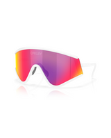 Muzm Eyeshade - White/Prizm Road