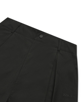 Black 'Inverso' Wide Pants