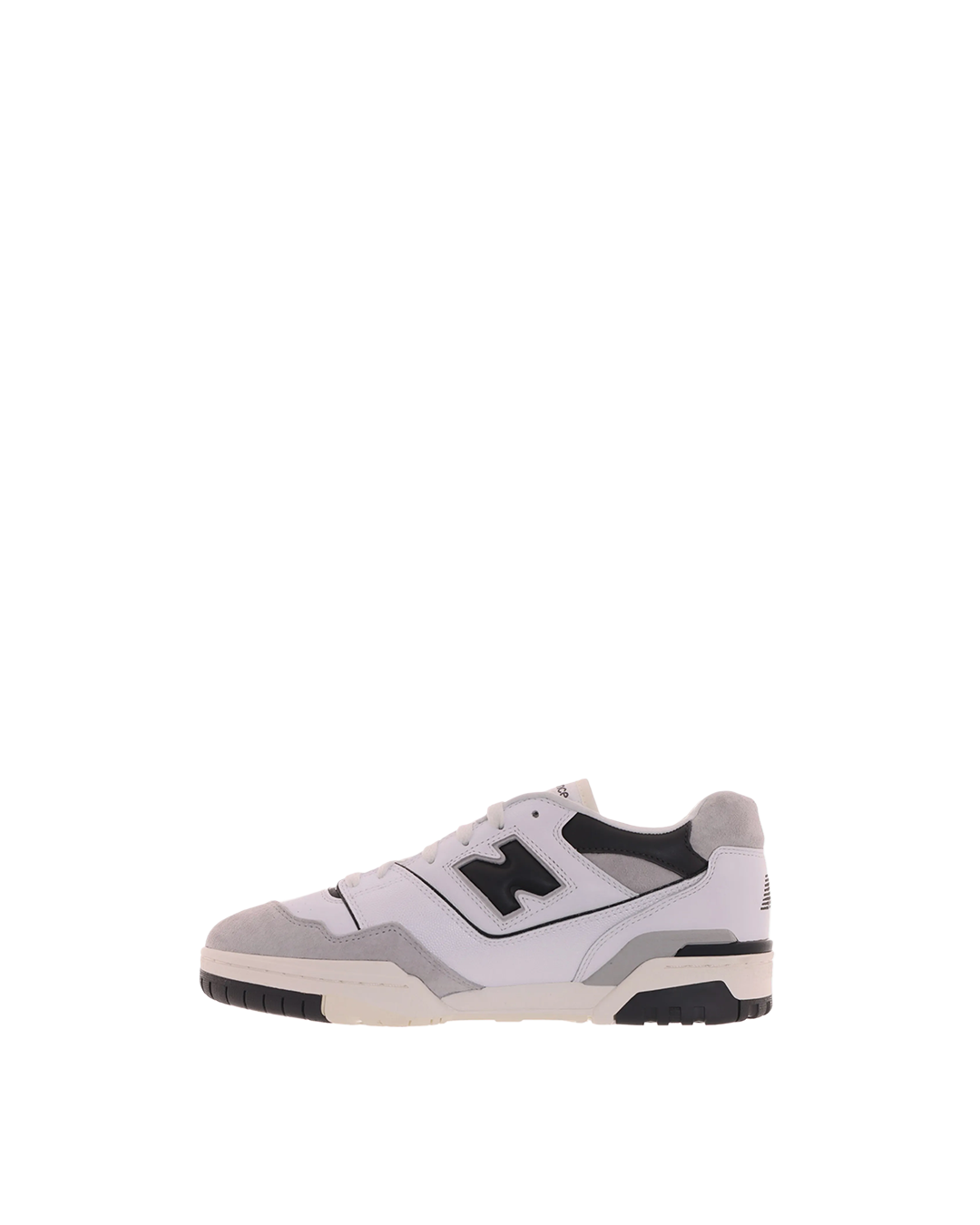 550 - White/Black/Silver