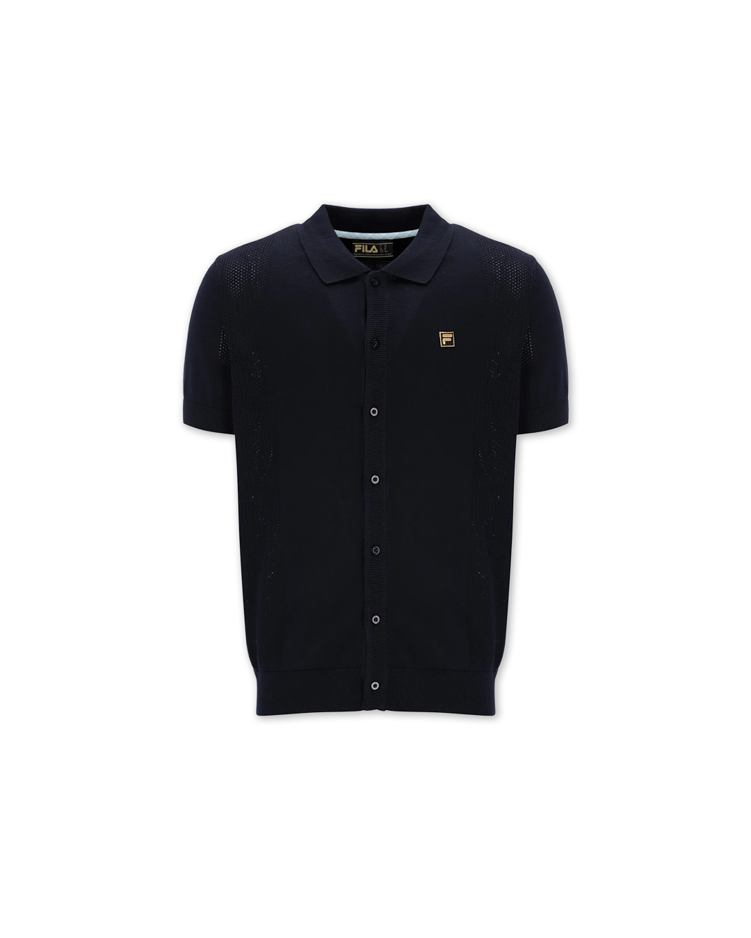 Black Walter Polo