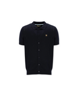 Black Walter Polo