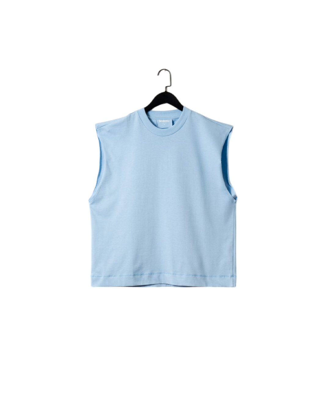 Blue Box Tank Top