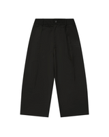 Black 'Inverso' Wide Pants