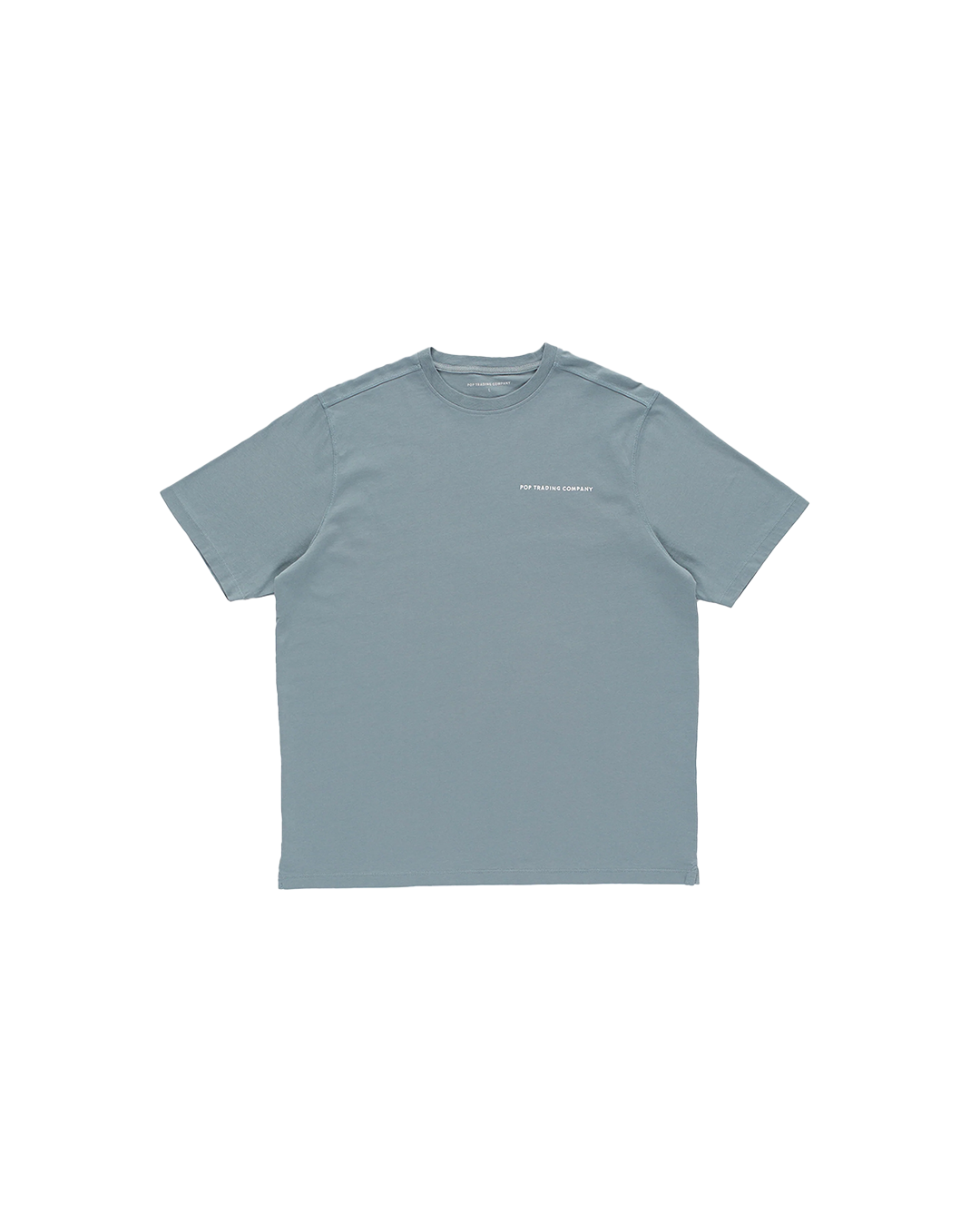 Grey Byobss Logo Tee