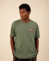 Green Sunlight Heavy Tee