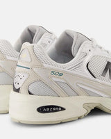 509 - White/Grey