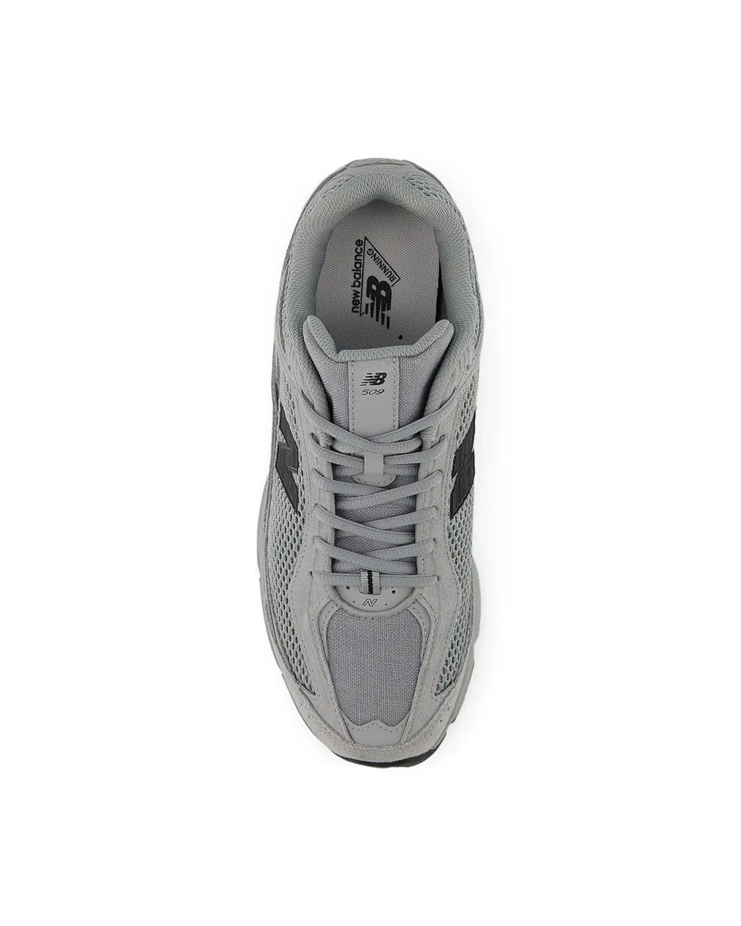 509 - Grey/Black