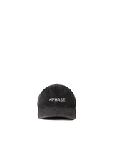 Black Basic Project Cap