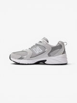 530 'Grey Days' - Raincloud/Shadow Grey/Silver Metallic