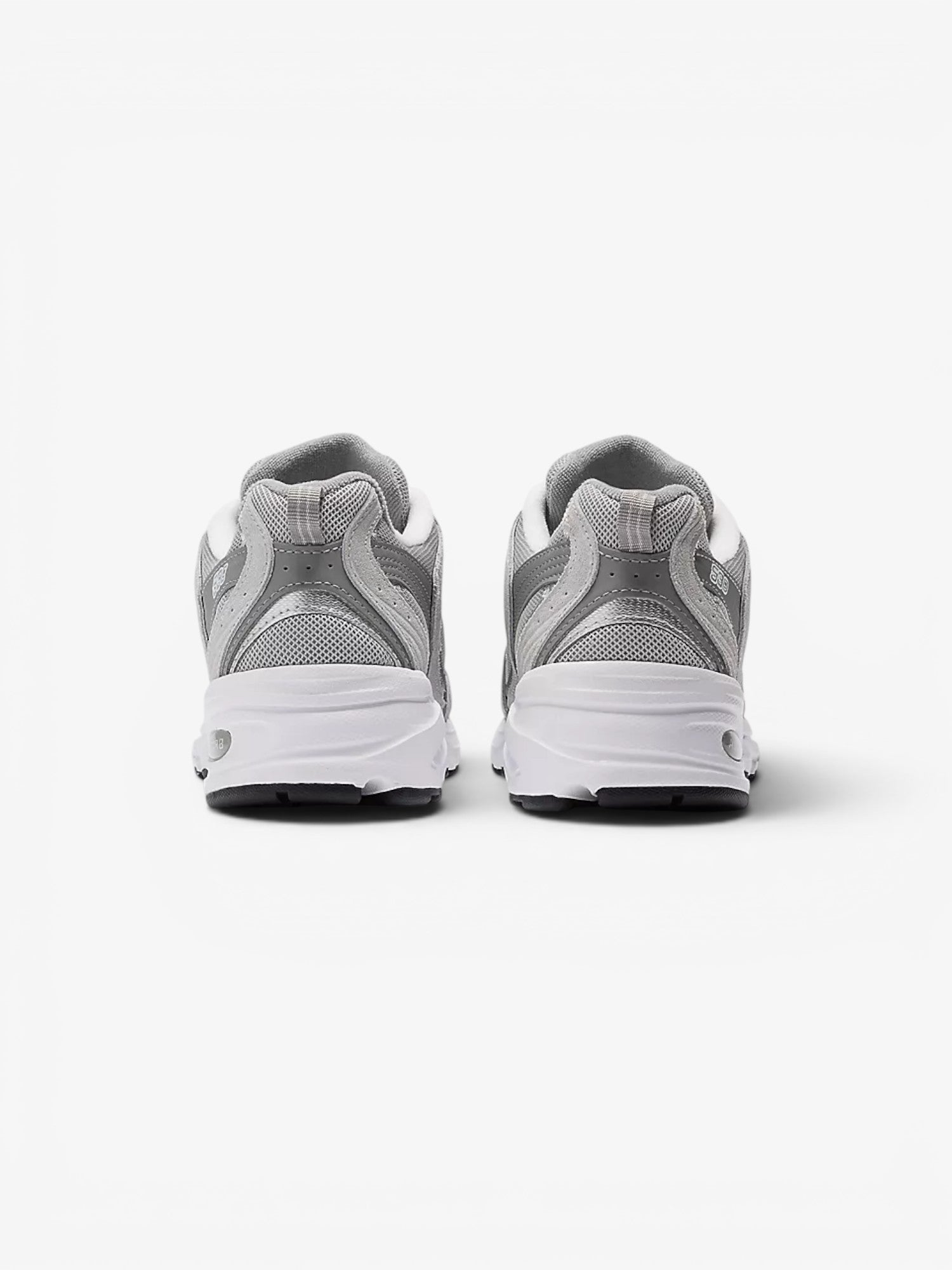 530 'Grey Days' - Raincloud/Shadow Grey/Silver Metallic