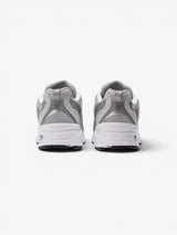 530 'Grey Days' - Raincloud/Shadow Grey/Silver Metallic