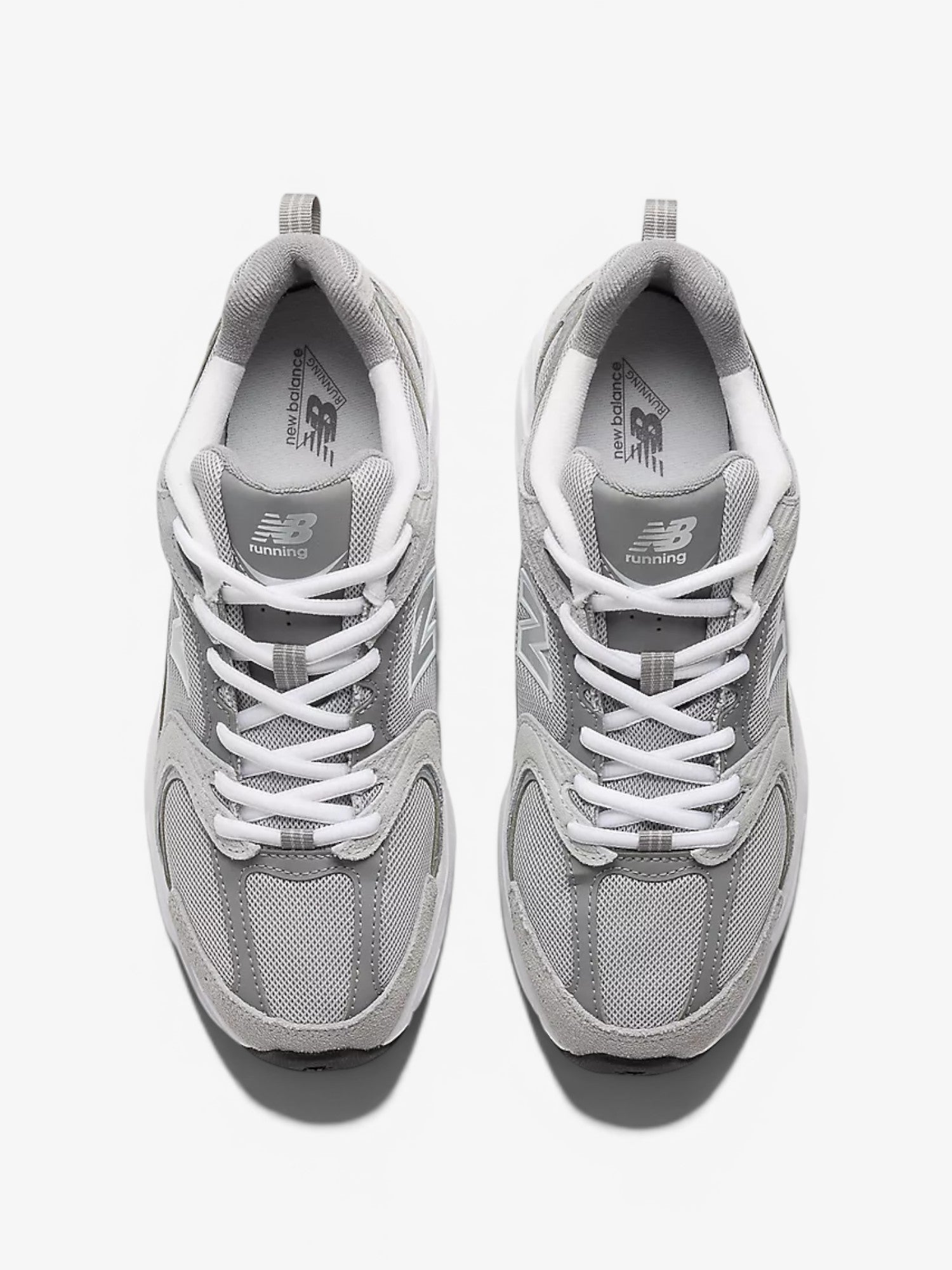 530 'Grey Days' - Raincloud/Shadow Grey/Silver Metallic
