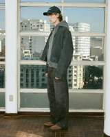 Stoned Brown Carpenter Pants