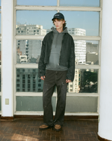 Stoned Brown Carpenter Pants
