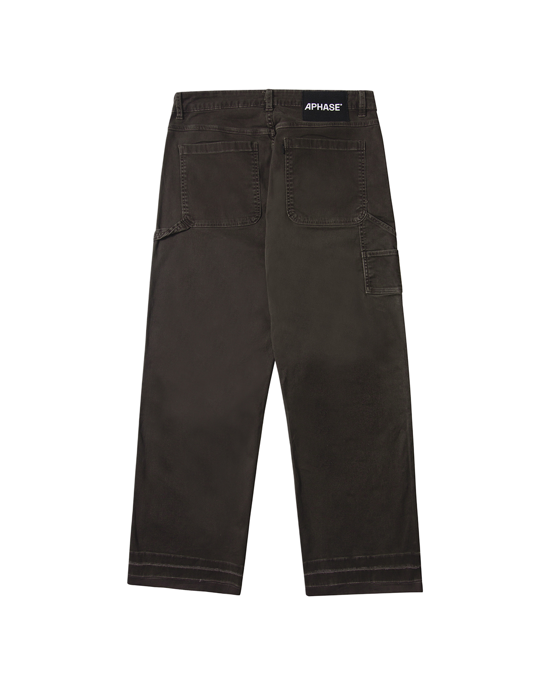 Stoned Brown Carpenter Pants