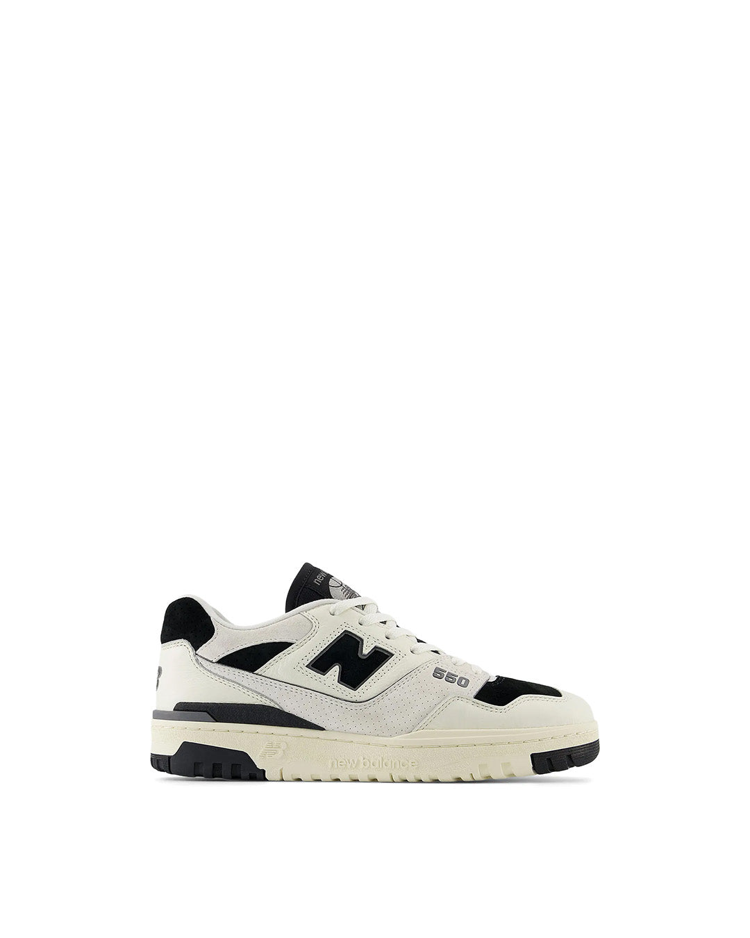 550 - Sea Salt/Black