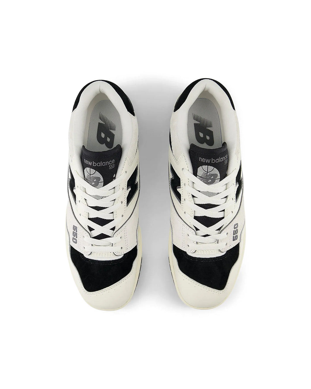 550 - Sea Salt/Black