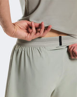 Green Tim '5" Performance' Shorts