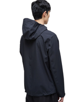 Black TRKK Weather Jacket