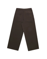 Brown Baggy Pants