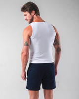 Navy Parador Shorts